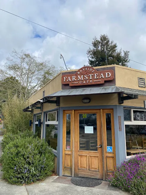 Bayside Farmstead Café