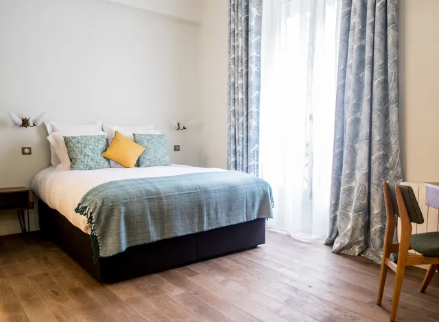 Le 1ᵉʳ Étage SoPi - Montmartre