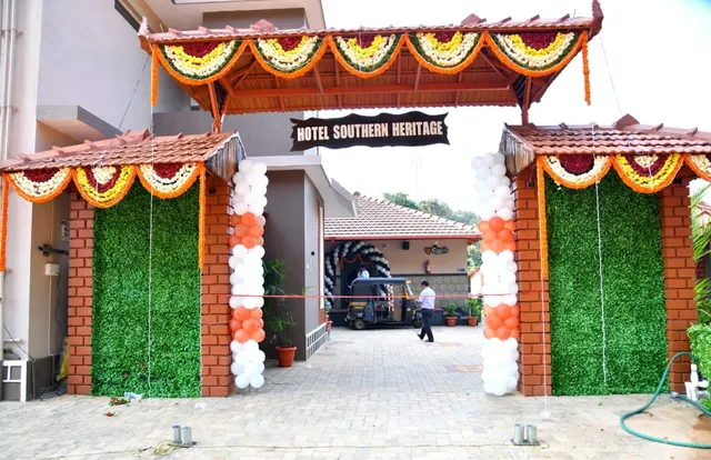 Hotel Southern Heritage