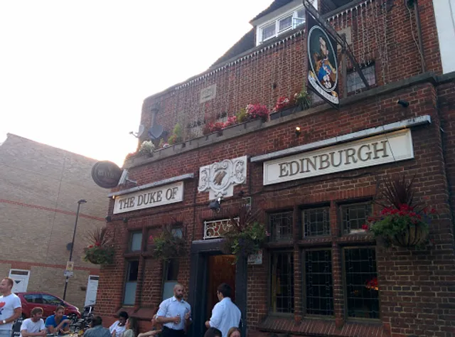 The Duke of Edinburgh