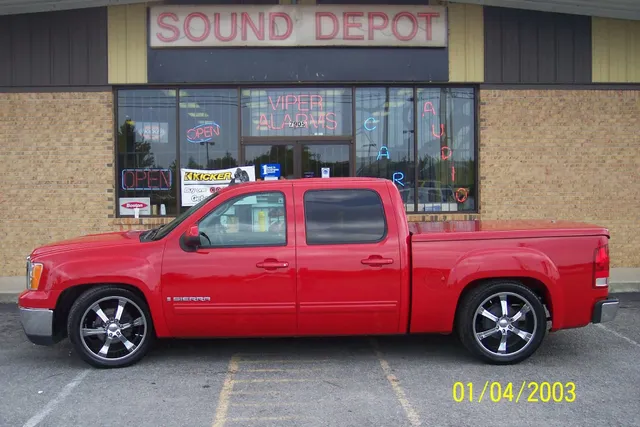 Sound Depot Inc
