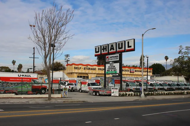 U-Haul Moving & Storage of Atwater Village