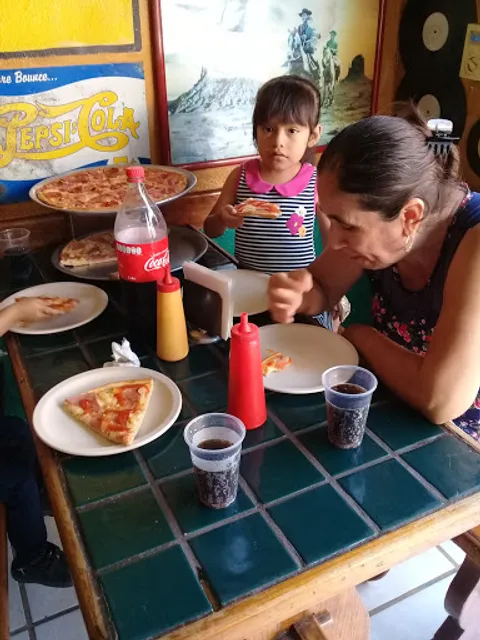 La Fábula Pizza