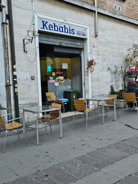 Kebabis