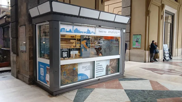 Towns of Italy - Tourist Hub - Florence