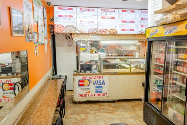 George's Pizzaria Inc