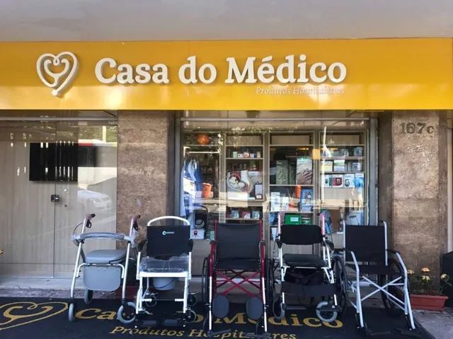 Casa do Médico - Loja Oficial