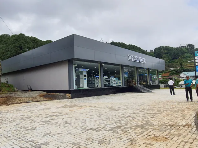 Damro Showroom - Nuwara Eliya