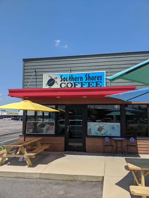 Southern Shores Eats and Drinks