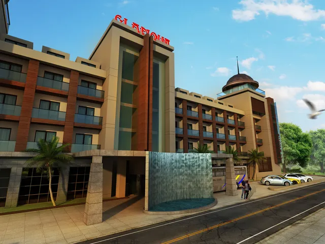 Glamour Resort Spa Hotel