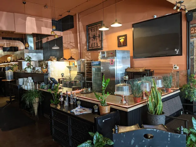 Food Studio, Elevated Cocktails and Cuisine