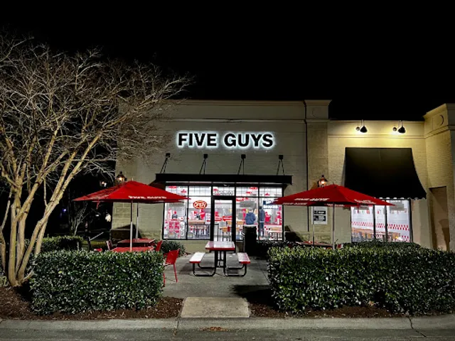 Five Guys