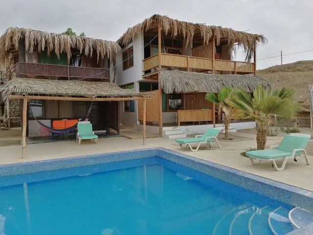 Bungalows Playa Blanca