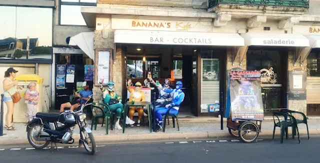 Banana's Kafé