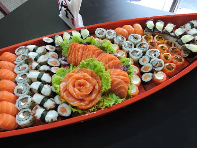 Okamoto Sushi Delivery