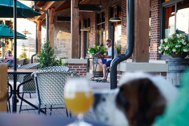 The Annex at Foxtown & Elevens Lounge