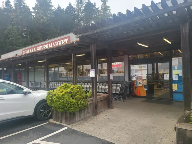 Sundstrom shopping center