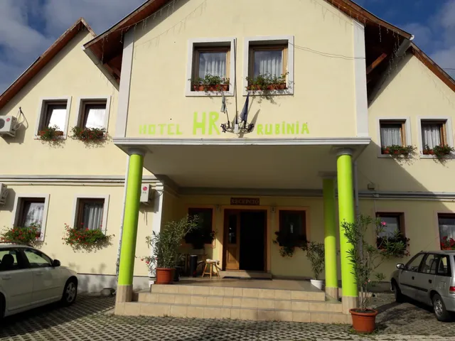 Hotel Rubinia