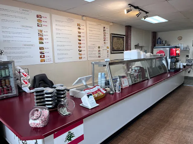 Mazaya Mediterranean Grill - Halal