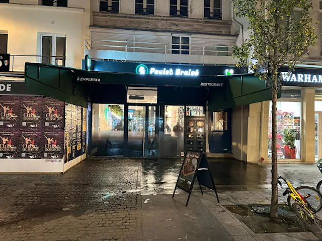 PB Poulet Braisé Châtelet