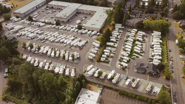 Vancouver RV Park