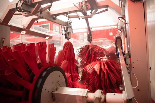 Top Carwash | Vía Israel