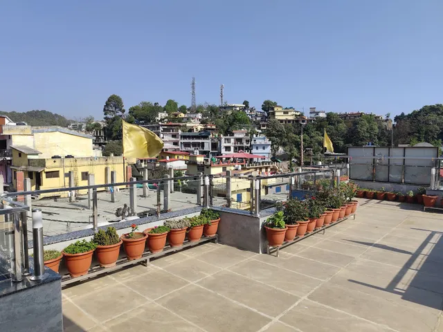 Hotel Sai Sharan - Best Hotel in Bhowali, Uttarakhand near Kainchi Dham Neem Karoli Baba Ashram For Family, Couple