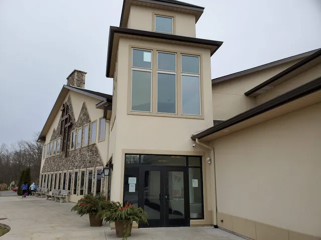 Blue Mountain Christian Retreat & Conference Center