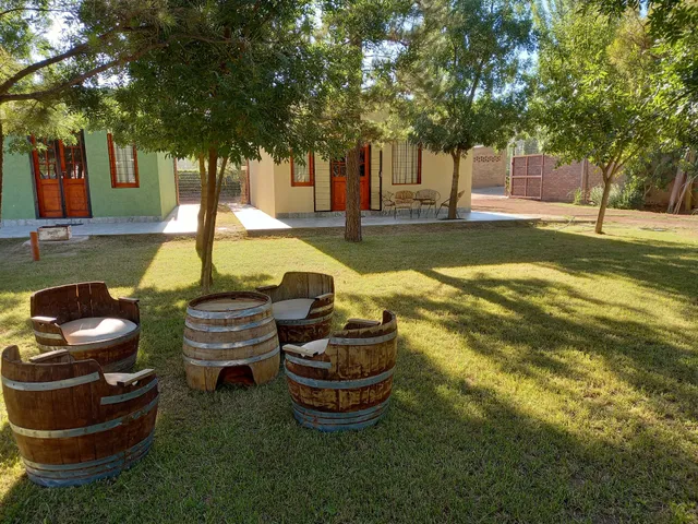 Complejo de cabañas ohana