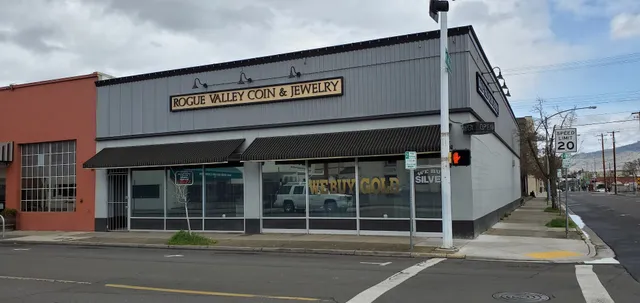 Rogue Valley Coin & Jewelry Inc.