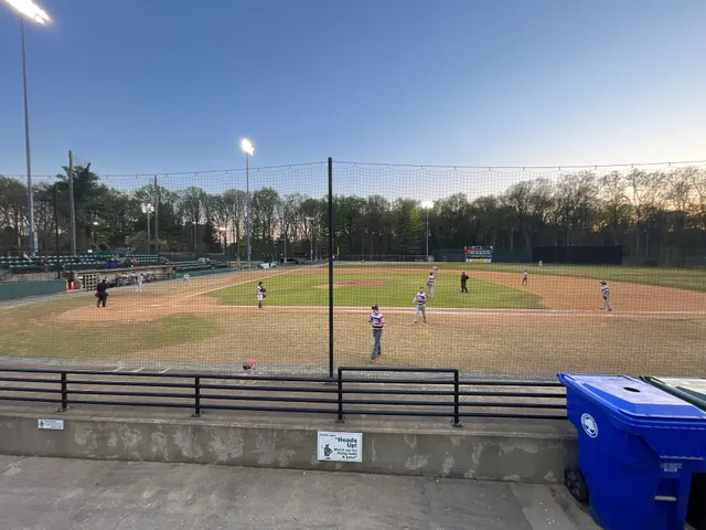 Shirley Povich Field