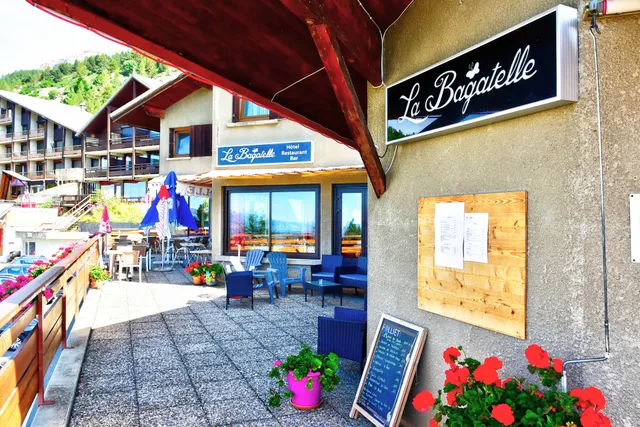 La Bagatelle