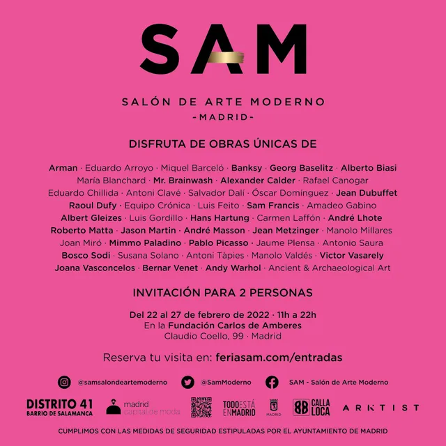 SAM (Salón de Arte Moderno)