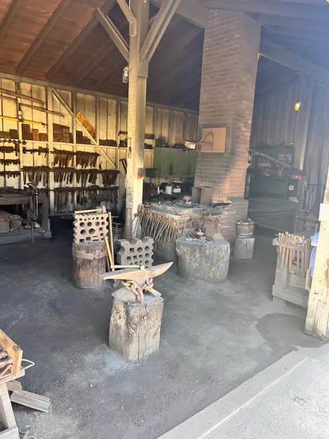 Blacksmith Shop