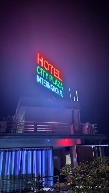 Hotel City Plaza International