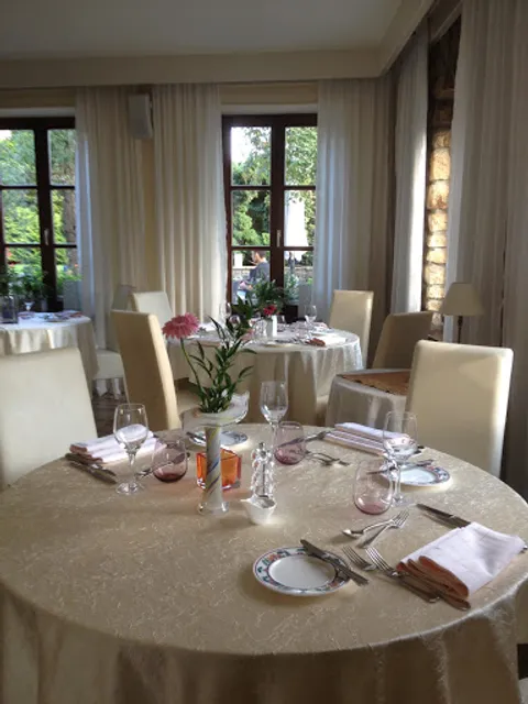 Restaurant La Rameaudière