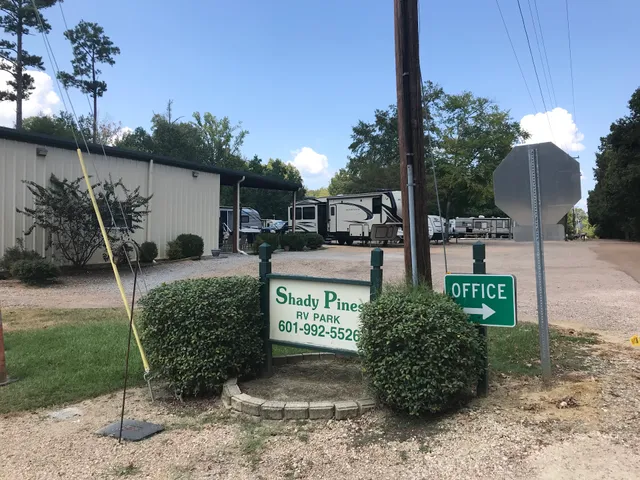 Shady Pines RV Park