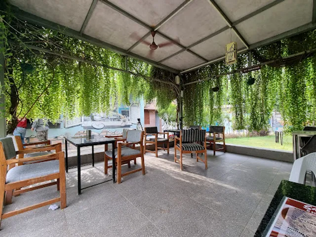 Shambhu's Coffee Bar