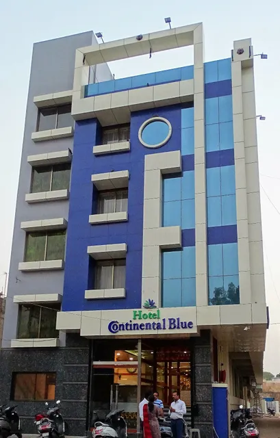 Hotel Continental Blue