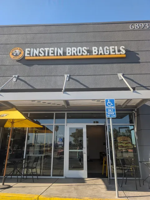 Einstein Bros. Bagels