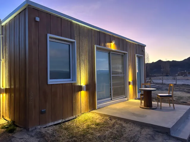 Alquiler cabañas Rodeo. El Campito Cabañas & Wind Lodge