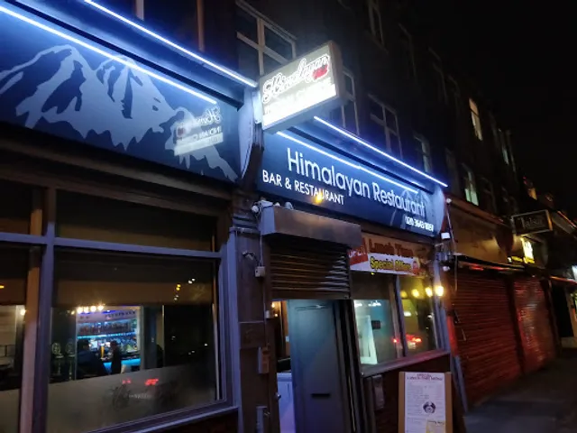 Himalayan Restaurant
