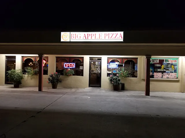 Big Apple Pizza & Pasta