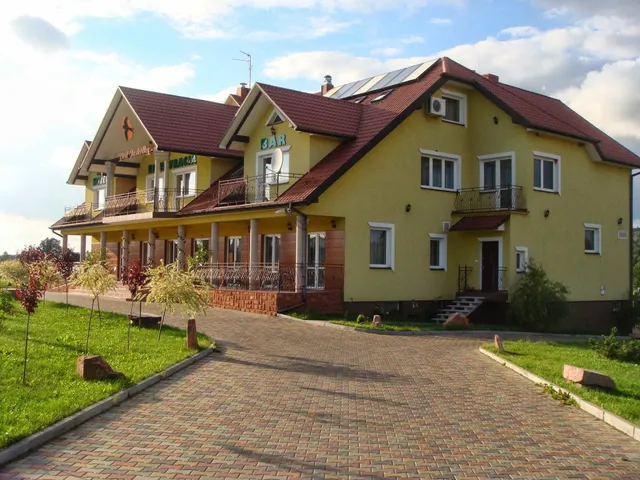 Hotel „Pod Jaskółką”