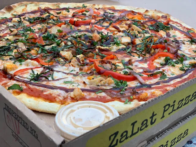 Zalat Pizza