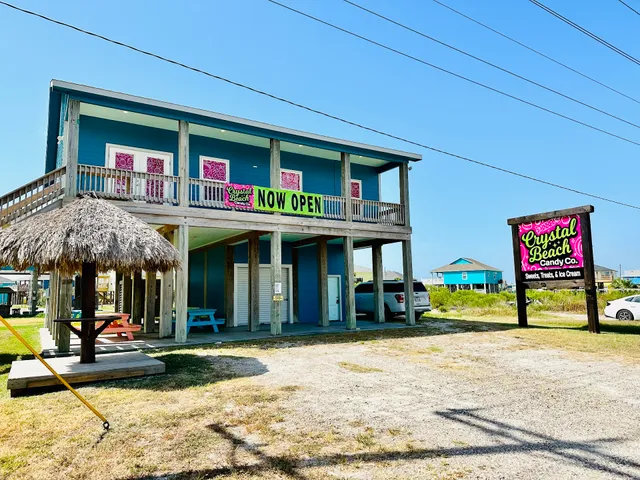 Crystal Beach Candy Co.