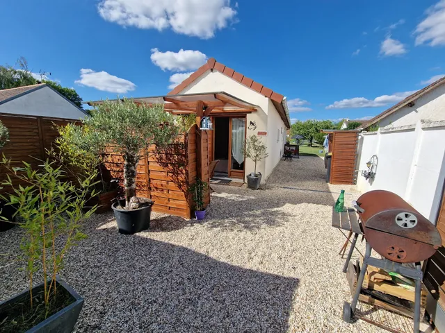 Gîte Le Loup, Tranquillité et Indépendance au cœur de la Sologne