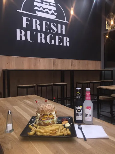 Fresh Burger