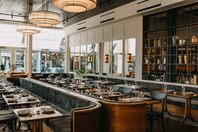 Lulu Bistrot French Restaurant Canggu