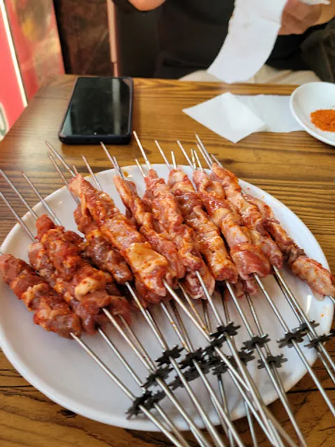 하얼빈양꼬치샤브샤브 2호점